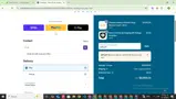 EEPLUM coupon verification screenshot