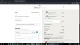 Maui Nui Venison coupon verification screenshot