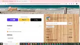 SPRINGSALE coupon verification screenshot