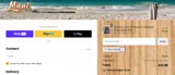 WELCOME20 coupon verification screenshot