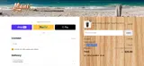 MAUIRELEIFSALE coupon verification screenshot
