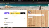 ALOHA10 coupon verification screenshot