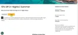 MAUI10OFF coupon verification screenshot