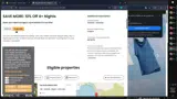 MAUIVIP coupon verification screenshot