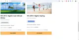 MAUISPRING10 coupon verification screenshot