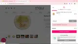 Maui Soap Company coupon verification screenshot