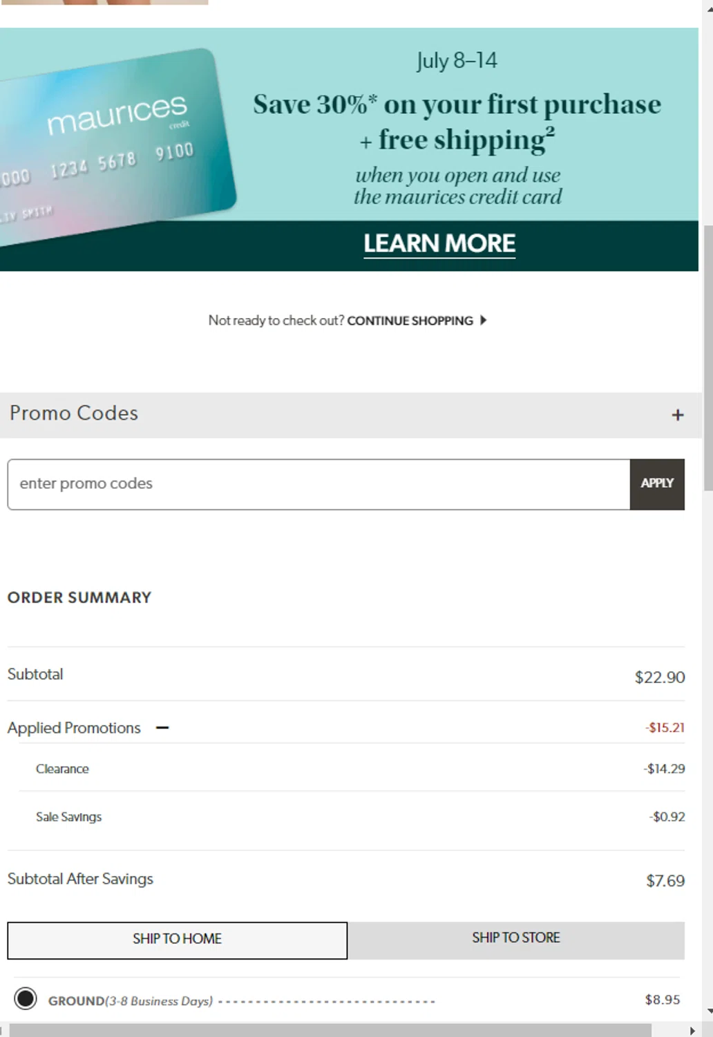 Maurices Promo Codes 35 Off September 2024