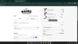 Mauro Provisions coupon verification screenshot