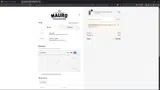 Mauro Provisions coupon verification screenshot