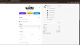 Mauro Provisions coupon verification screenshot