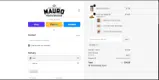 Mauro Provisions coupon verification screenshot