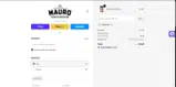 Mauro Provisions coupon verification screenshot