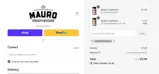 Mauro Provisions coupon verification screenshot