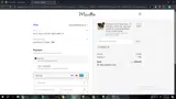 ESIGNUP coupon verification screenshot