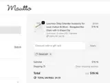 EMAILVIP coupon verification screenshot