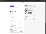 FABRIC25 coupon verification screenshot