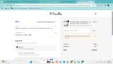 CHAIN20 coupon verification screenshot