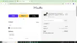FRIDAY coupon verification screenshot