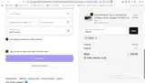 FRIDAY coupon verification screenshot