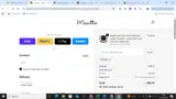 BF25 coupon verification screenshot