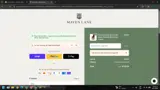 GIFTHNXW4CZS coupon verification screenshot