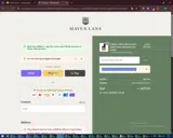 GIFTJJK5HSHH coupon verification screenshot