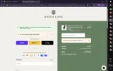 GIFT5LBFXXHB coupon verification screenshot