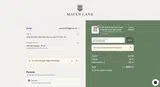 GIFT9FM48HR3 coupon verification screenshot