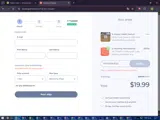 PAWSOME23 coupon verification screenshot