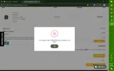 TIMANDRUS coupon verification screenshot