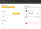 100OFF coupon verification screenshot