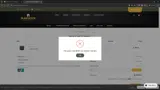 READY coupon verification screenshot