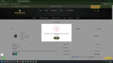 LATESEASON100 coupon verification screenshot