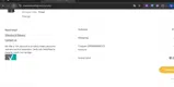 DRAWNWEST coupon verification screenshot