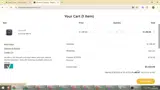 FTH10 coupon verification screenshot