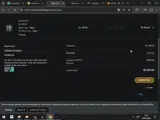 LUCKY coupon verification screenshot