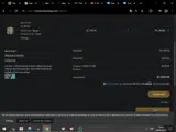 TURKEY100 coupon verification screenshot