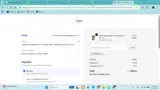 AGILITE25 coupon verification screenshot