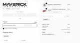 RVFF15 coupon verification screenshot