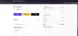 ABANDON10 coupon verification screenshot