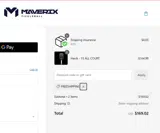 FREESHIPPING coupon verification screenshot