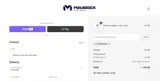 MAV50BDAY coupon verification screenshot