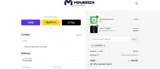 THANKYOU coupon verification screenshot