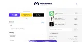 THANKYOU coupon verification screenshot
