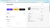 10HINU coupon verification screenshot