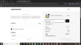 LUISGABA coupon verification screenshot