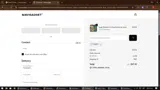 YEFFRY coupon verification screenshot