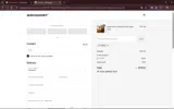 TAKED coupon verification screenshot