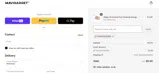 violetacolina coupon verification screenshot