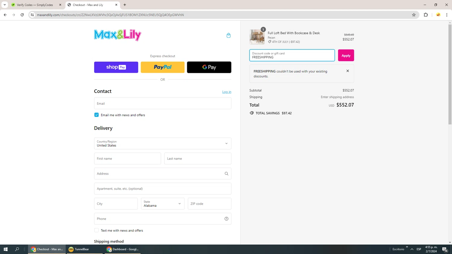 Max and Lily Discount Codes 10 Off September 2024